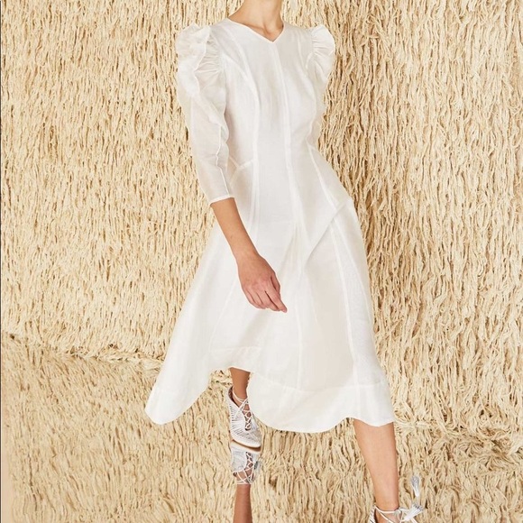 Worn Ulla Johnson Fontaine Dress | Poshmark